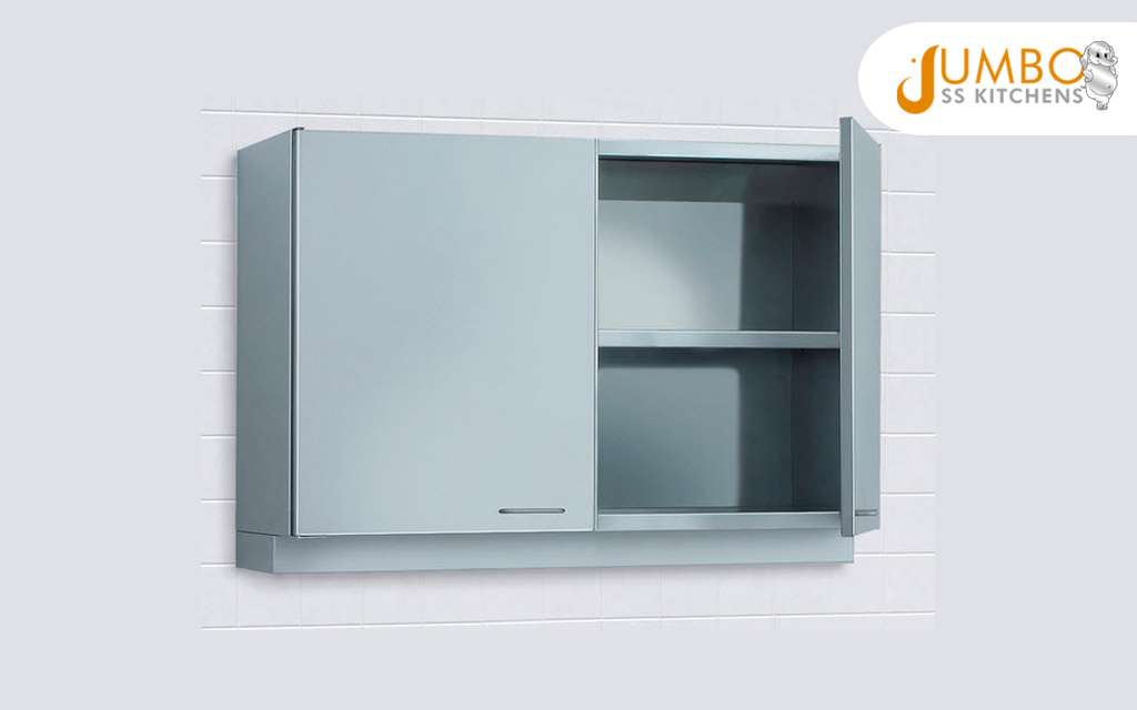 304 Grade Stainless Steel Wall Mounted Cabinets