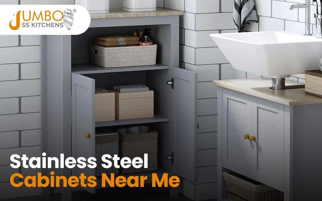 Stainless Steel Cabinets Near Me