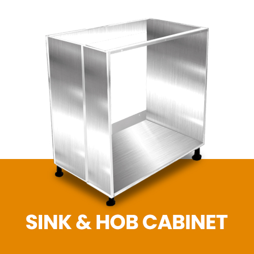 Sink & Hob Cabinet