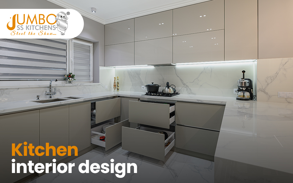 Kitchen Interior Design 