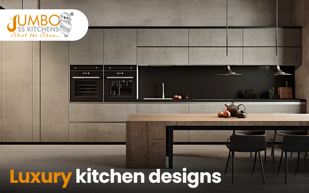 Luxury Kitchen Designs