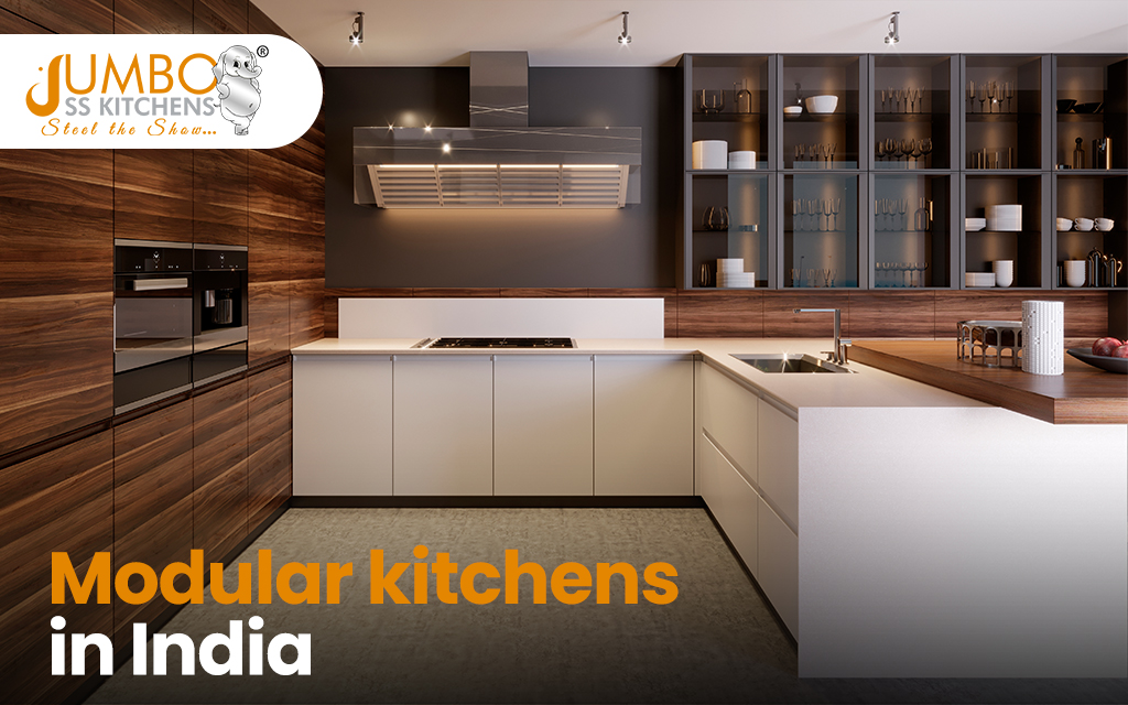 Modular Kitchens in India
