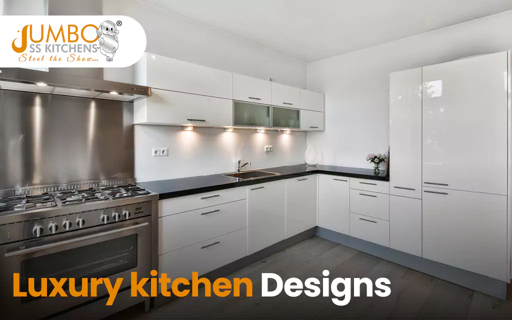 Luxury Kitchen Designs