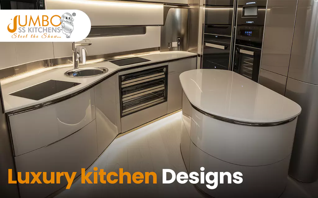 Luxury Kitchen Designs