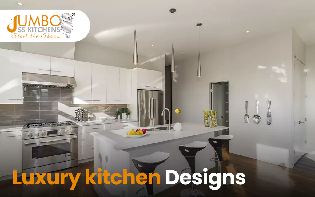 Luxury Kitchen Designs