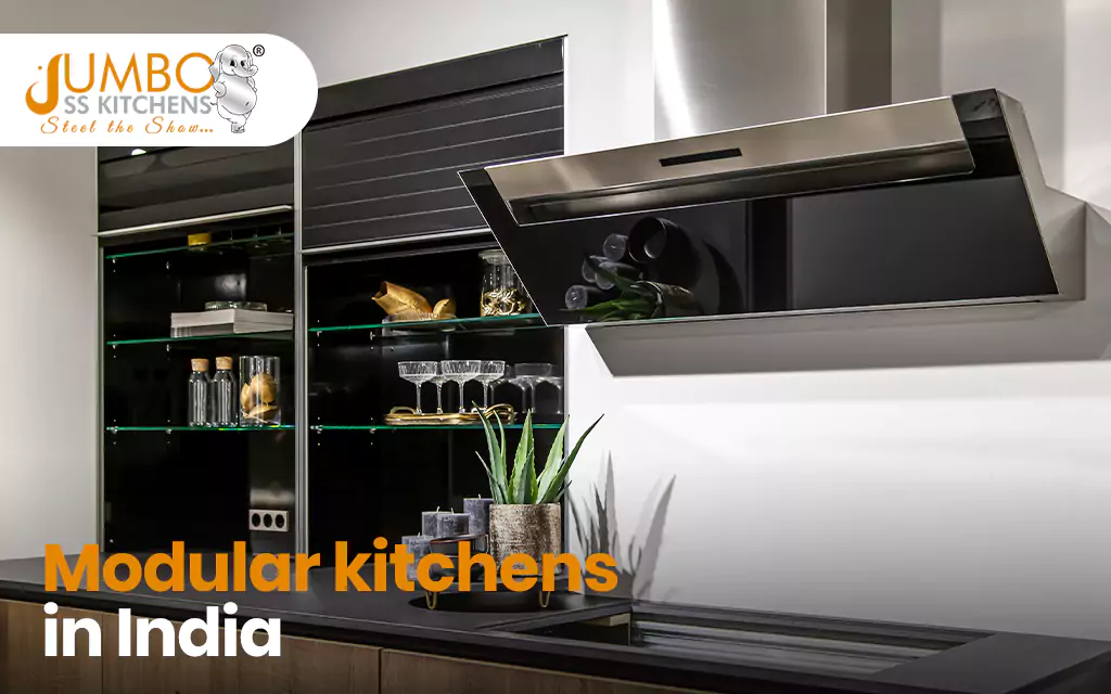 Modular Kitchens in India