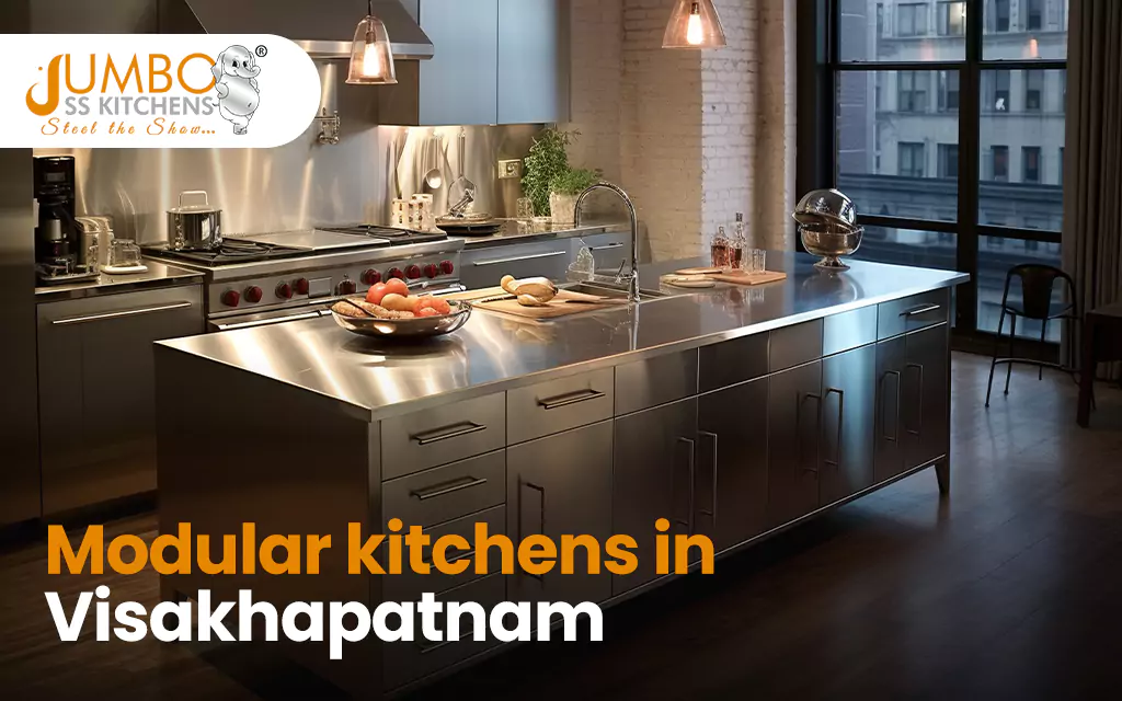 Modular Kitchens in Visakhapatnam