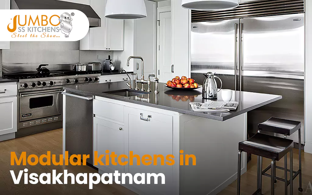 Modular Kitchens in Visakhapatnam