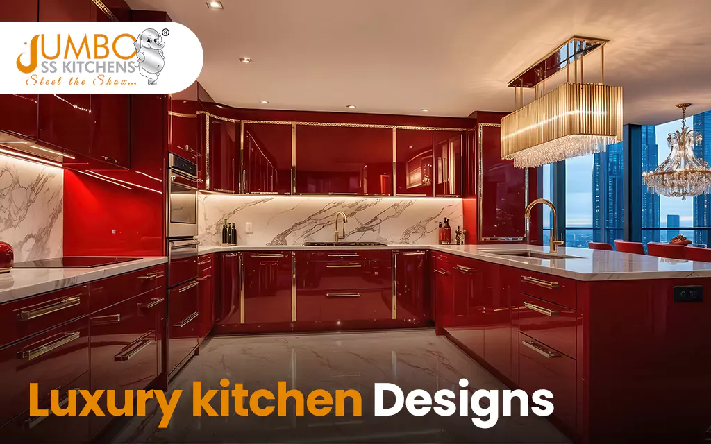 Luxury Kitchen Designs