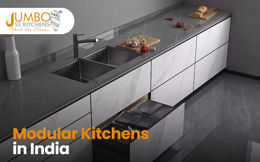 Modular Kitchens in India
