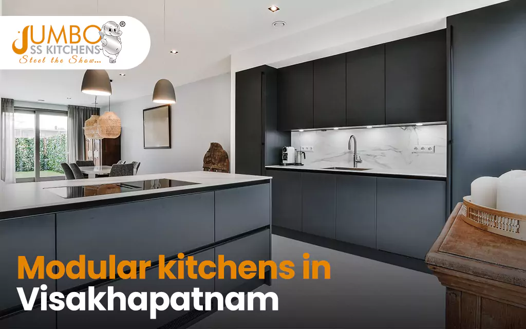 Modular Kitchens in Visakhapatnam