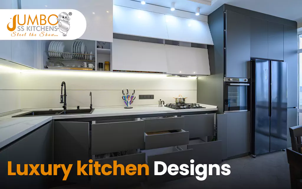 Luxuxry Kitchen Designs