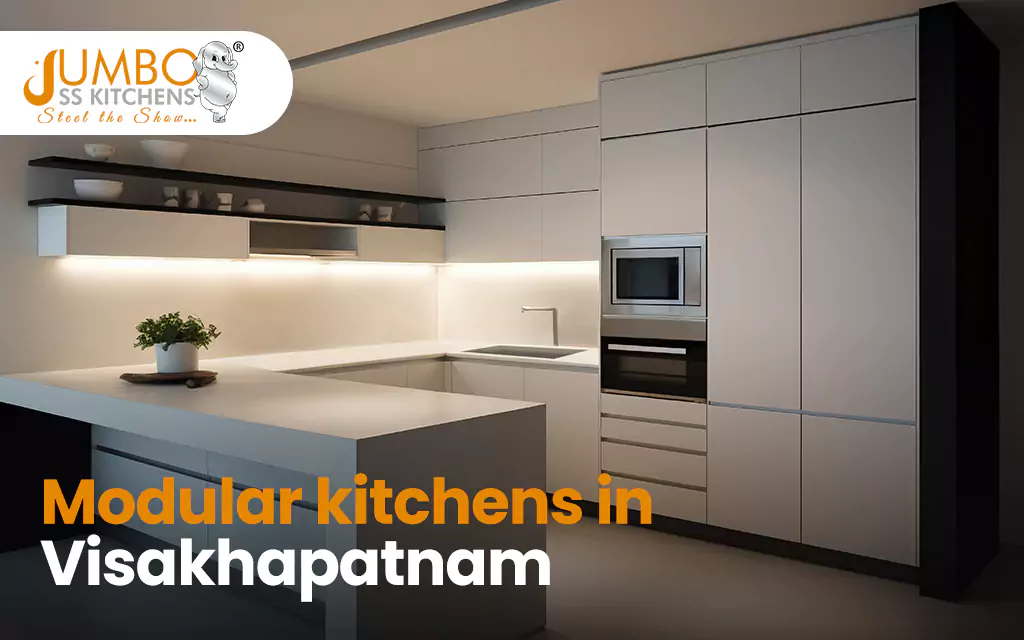 Modular Kitchens in Visakhapatnam