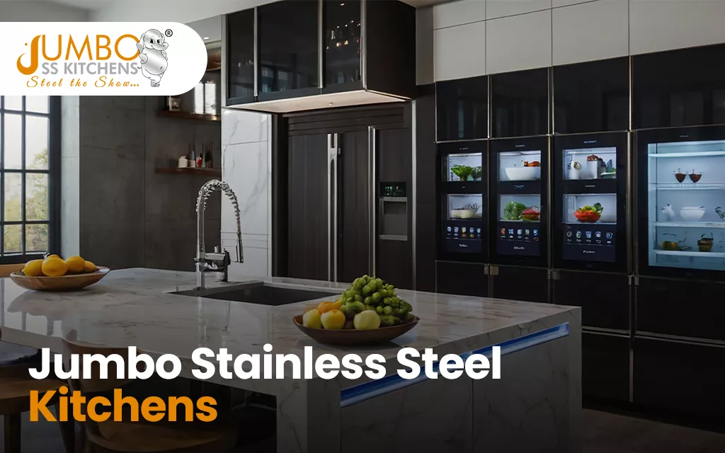 Jumbo SS Kitchens