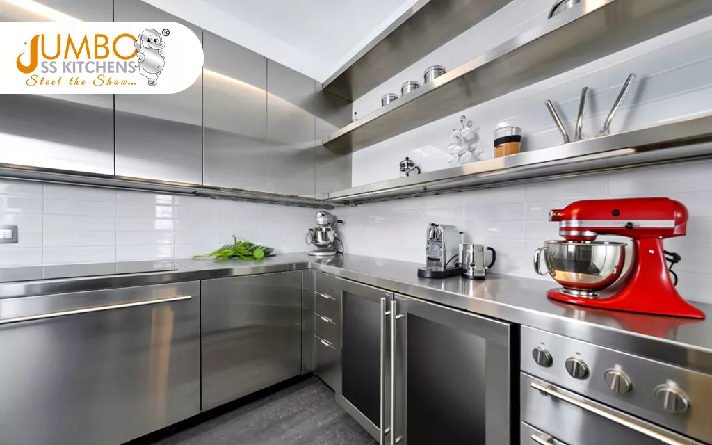 JUMBO SS Kitchens