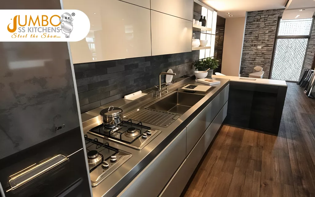 Modular Kitchens in India