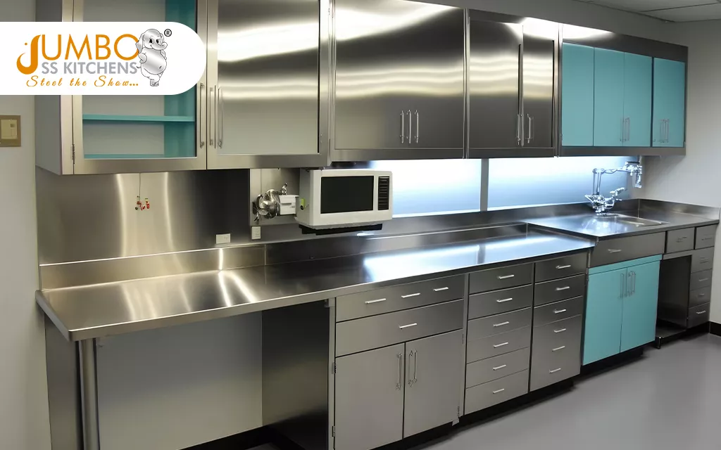 Modular Kitchens in India