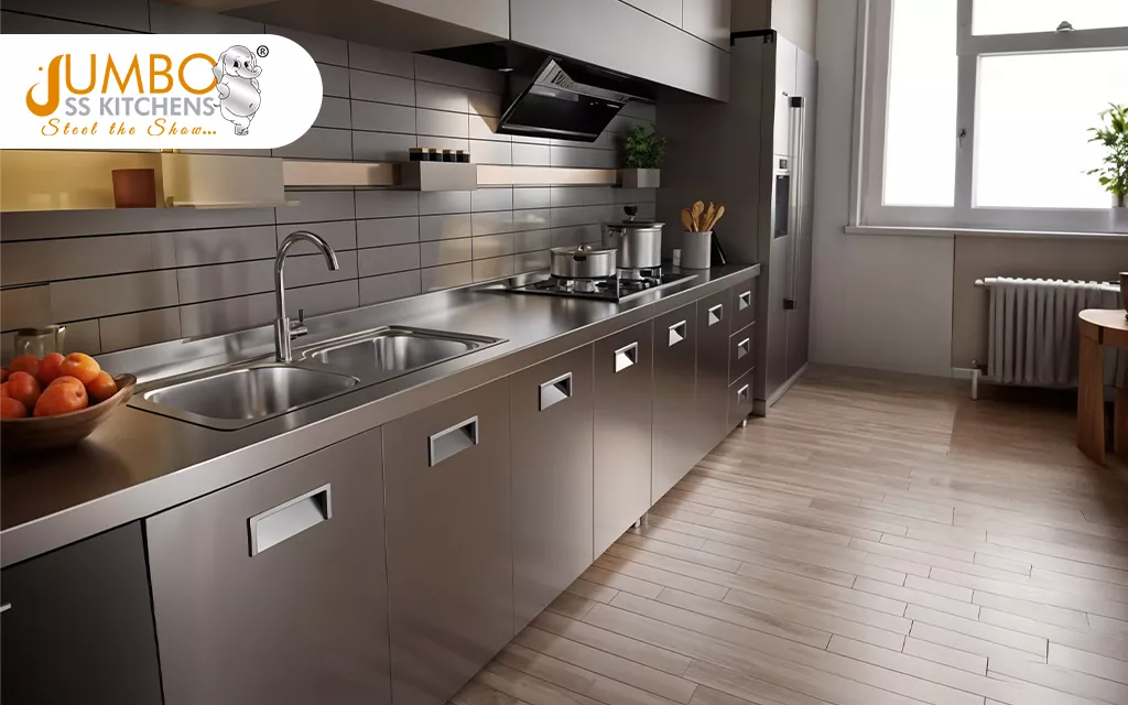 Modular Kitchens