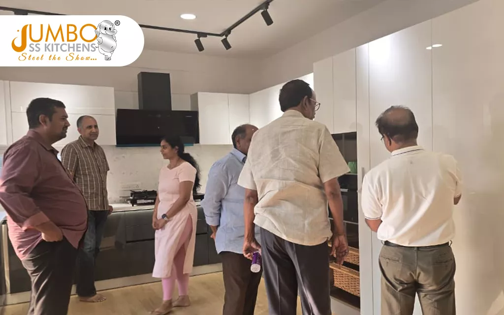 Modular Kitchens