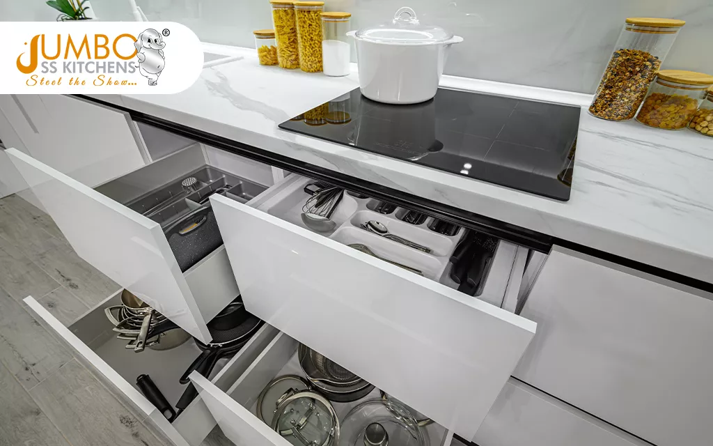 Kitchen Interior Designs