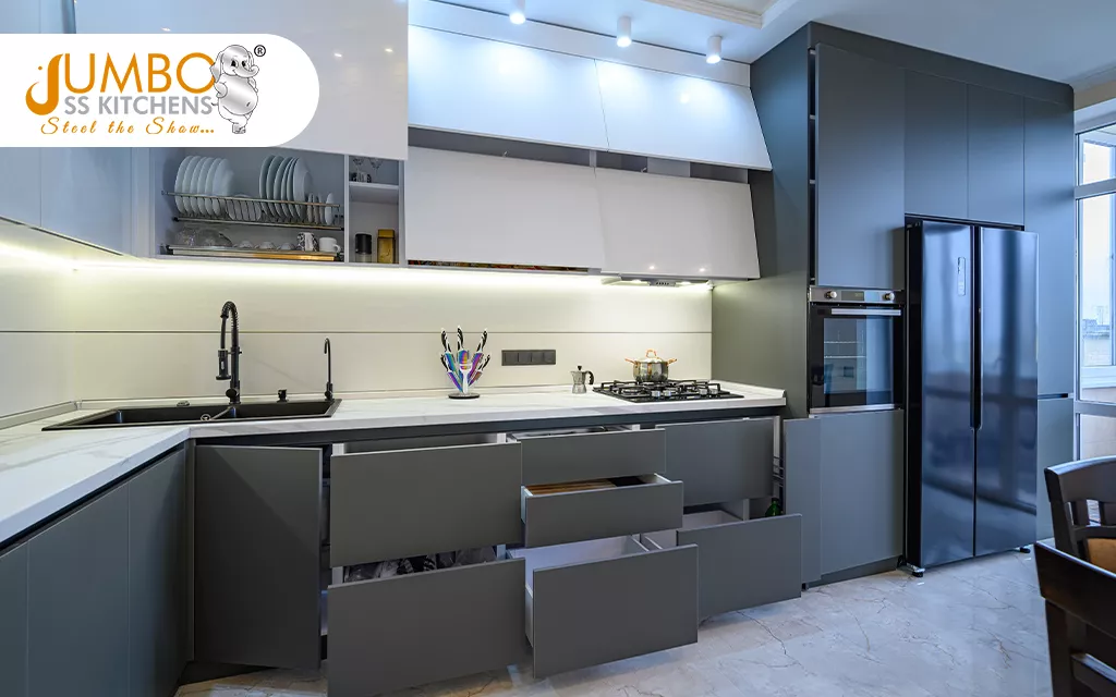Modular Kitchens in Visakhapatnam
