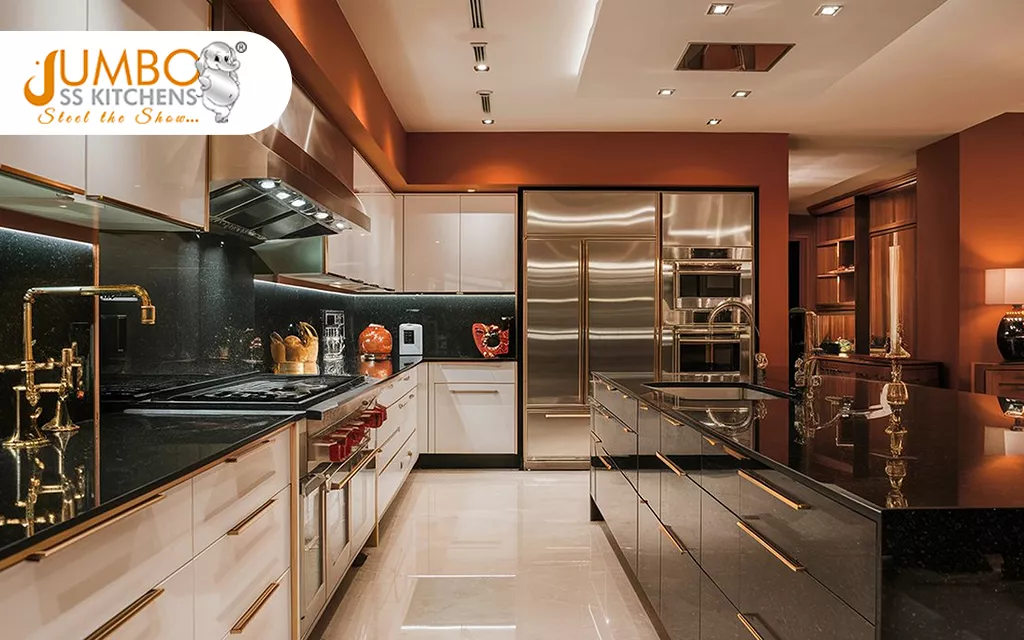 Kitchen Interior Designs