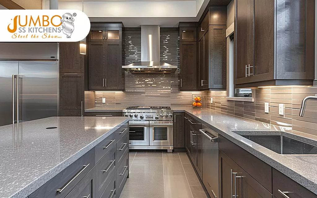 Luxury Kitchen Designs