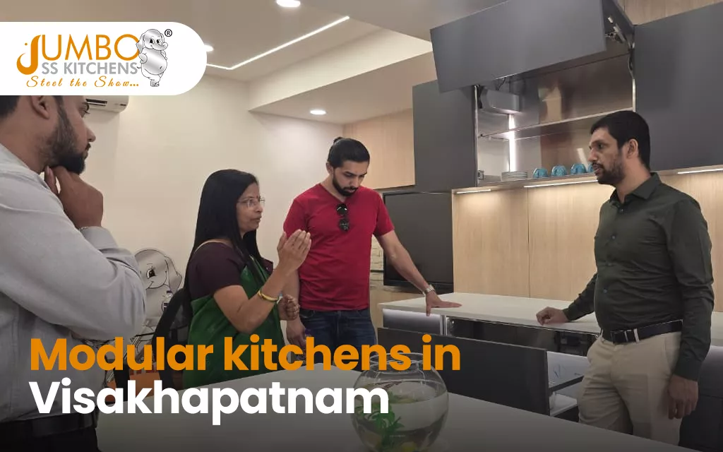 Modular Kitchens in Visakhapatnam