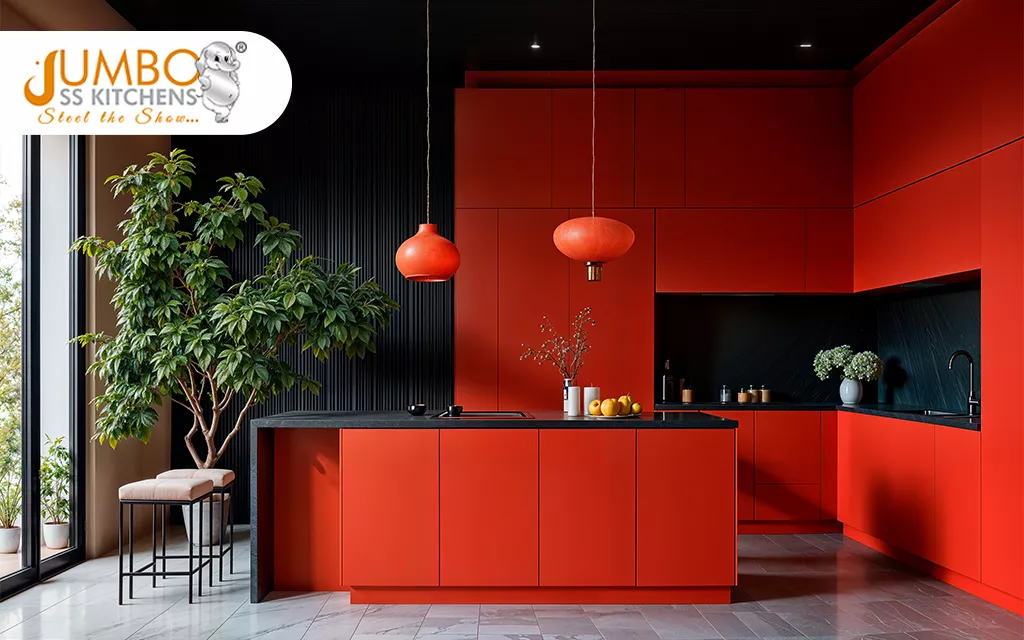 Modular Kitchens in India