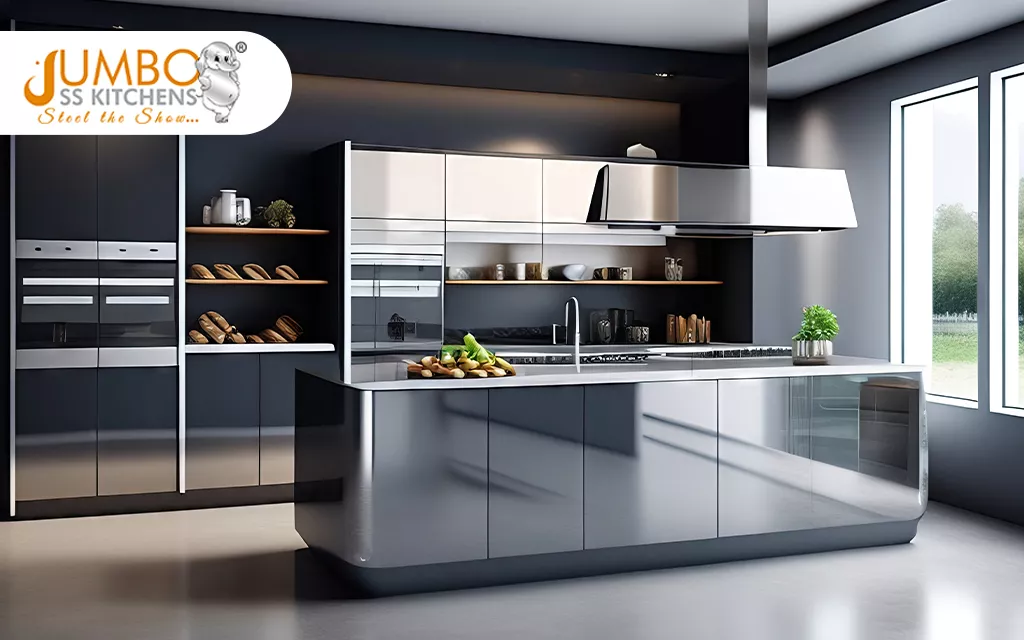 Modular Kitchens in Visakhapatnam