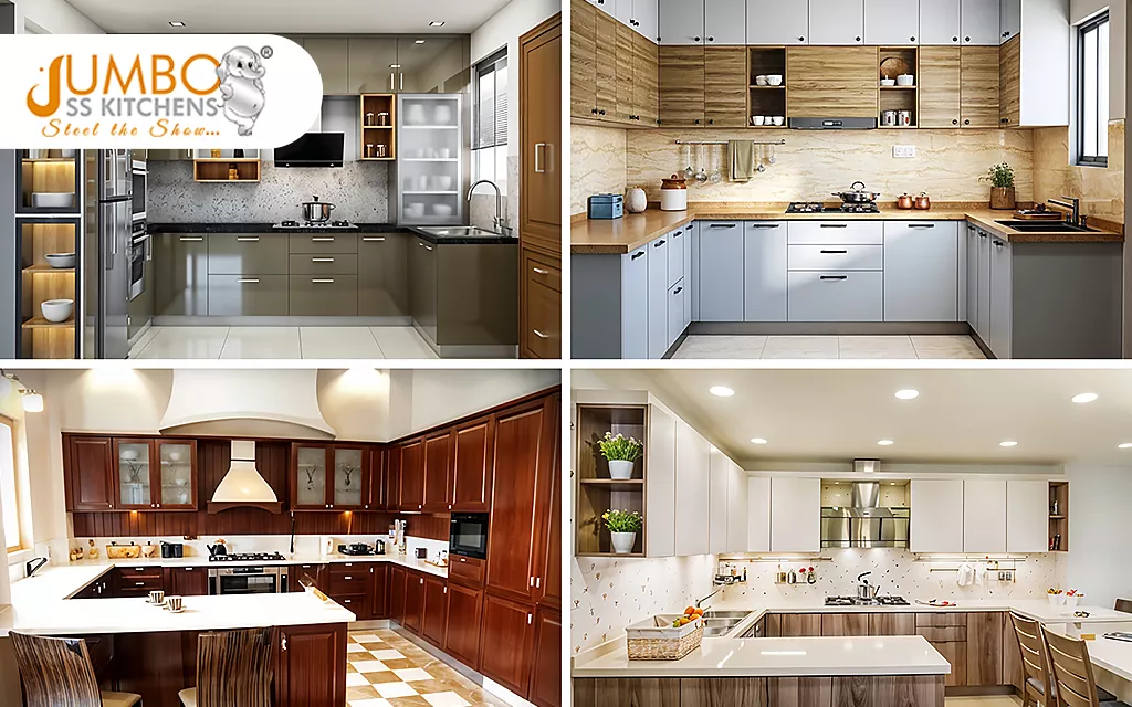 Modular Kitchens in India are Redefining how we Cook, Celebrate, and Connect