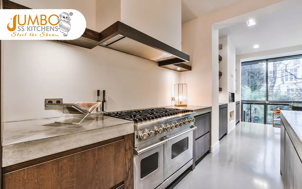 The Demand for Modular Kitchens in Visakhapatnam is Rising, as Families Seek Customized Solutions Tailored to their Lifestyle