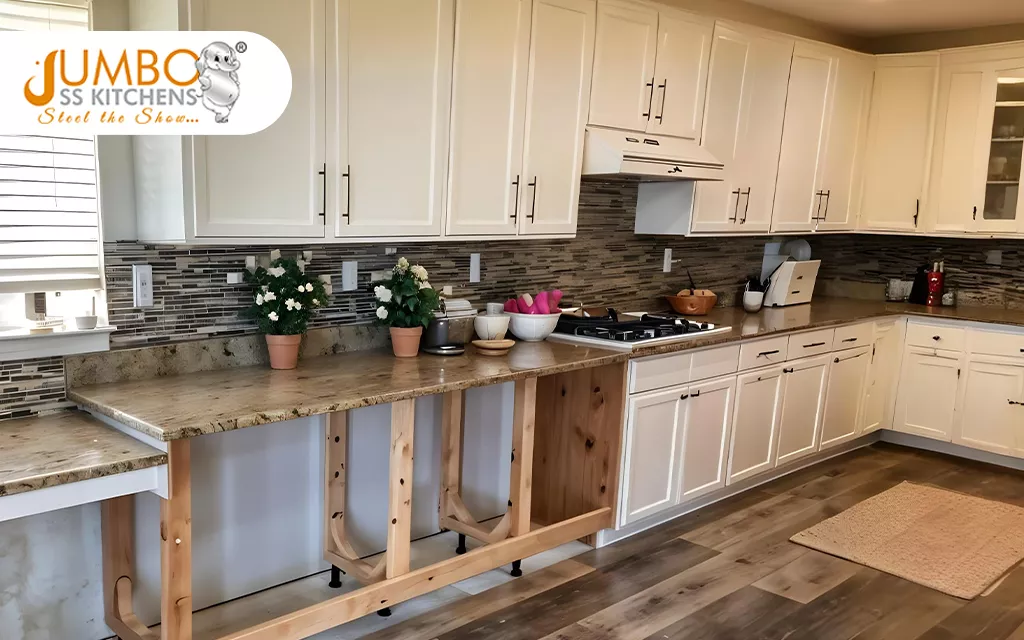 Hidden problems with traditional Kitchens in Modern Homes